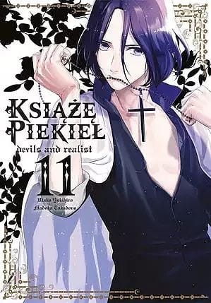 Książę Piekieł: devils and realist #11 (9788380013445)