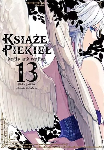 Książę Piekieł: devils and realist #13 (9788380013940)