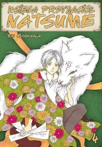 Księga Przyjaciół Natsume #04