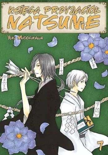 Księga Przyjaciół Natsume #07 (9788380014824)