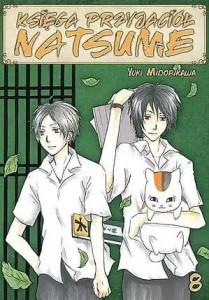 Księga Przyjaciół Natsume #08