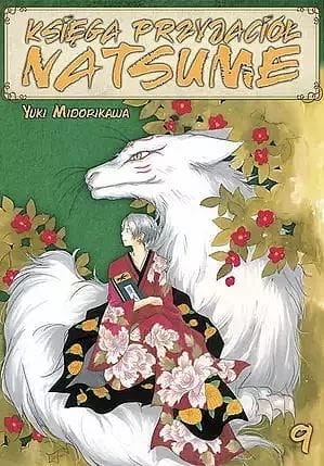 Księga Przyjaciół Natsume #09 (9788380015302)