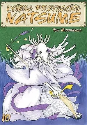 Księga Przyjaciół Natsume #10 (9788380015449)