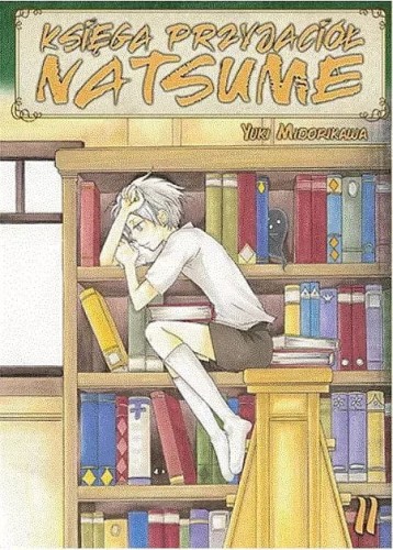 Księga Przyjaciół Natsume #11 (9788380015814)