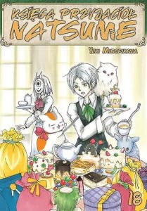 Księga Przyjaciół Natsume #18