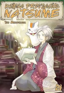 Księga Przyjaciół Natsume #21