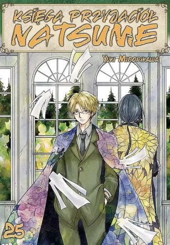Księga Przyjaciół Natsume #25 (9788382570304)
