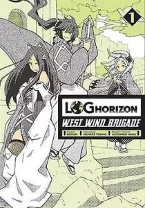 Log Horizon - West Wind Brigade #01