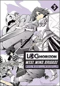 Log Horizon - West Wind Brigade #03