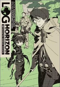 Log Horizon LN #01