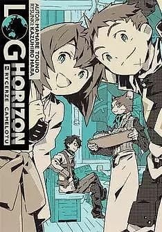 Log Horizon LN #02 (9788380011502)