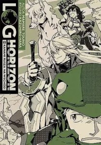 Log Horizon LN #09