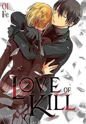 Love of Kill #01 (9788380019799)