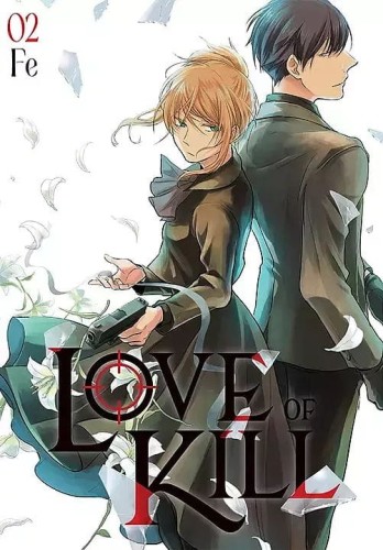 Love of Kill #02 (9788382570656)