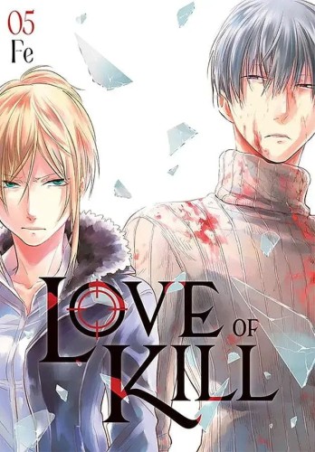 Love of Kill #05 (9788382572278)
