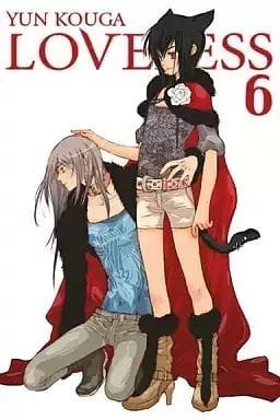 Loveless #06 (9788380011519)