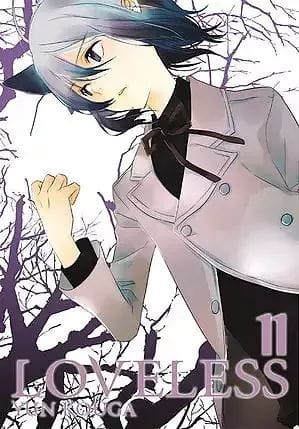 Loveless #11 (9788380013889)