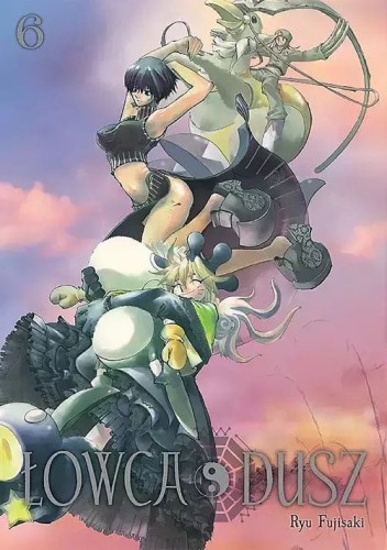 Łowca dusz #06 (9788382571127)