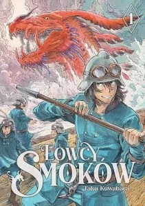 Łowcy smoków #01