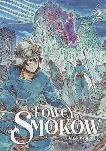 Łowcy smoków #02