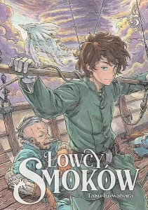 Łowcy smoków #05
