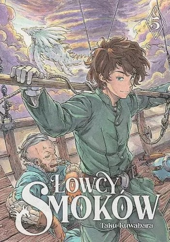 Łowcy smoków #05 (9788380018440)