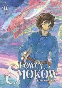 Łowcy smoków #06