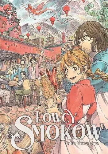 Łowcy smoków #07 (9788380019447)