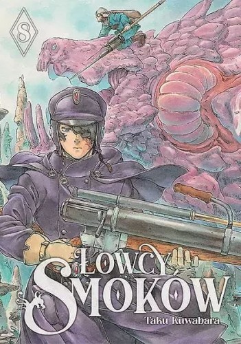 Łowcy smoków #08 (9788382570908)