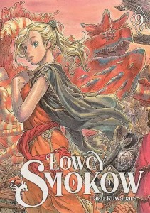 Łowcy smoków #09