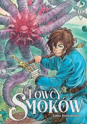 Łowcy smoków #10 (9788382572018)