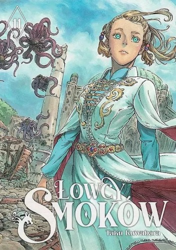 Łowcy smoków #11 (9788382572353)