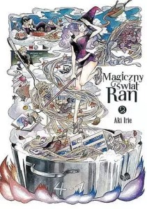 Magiczny świat Ran #02