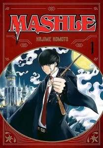 MASHLE #01