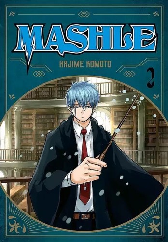 MASHLE #02 (9788380019416)