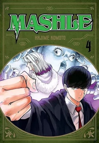 MASHLE #04 (9788382570441)