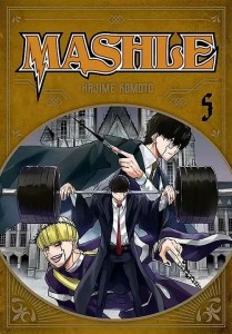 MASHLE #05