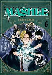MASHLE #06