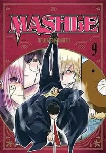 MASHLE #09