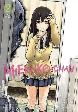 Mieruko-chan. Dziewczyna, która widzi więcej #02 (9788380019409)
