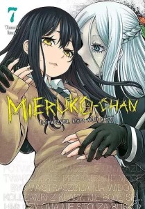 Mieruko-chan. Dziewczyna, która widzi więcej #07