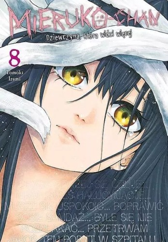 Mieruko-chan. Dziewczyna, która widzi więcej #08 (9788382572971)