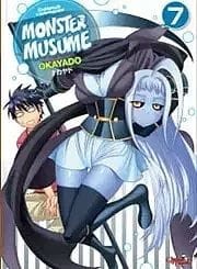 Monster Musume #07 (9788380011700)