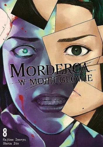 Morderca w mojej głowie #08 (9788382573848)