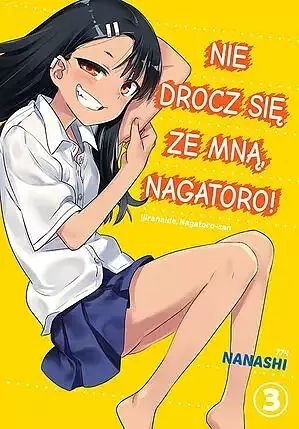 Nie drocz się ze mną, Nagatoro! #03 (9788380019119)