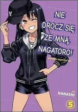 Nie drocz się ze mną, Nagatoro! #05 (9788380019997)