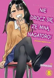 Nie drocz się ze mną, Nagatoro! #08