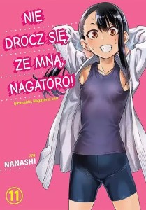 Nie drocz się ze mną, Nagatoro! #11