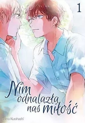 Nim odnalazła nas miłość #01 (9788380016460)
