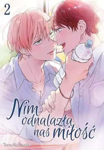 Nim odnalazła nas miłość #02 (9788380017023)